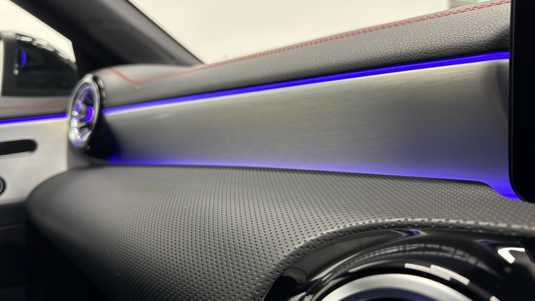 Mercedes-Benz CLA 180 AMG Line Premium + Night Ed 4dr Tip Auto Petrol Saloon